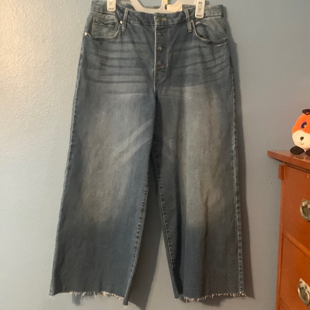 ❤️New cropped jeans ❤️